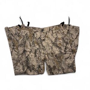 Liberty camo cargo hunting pants
